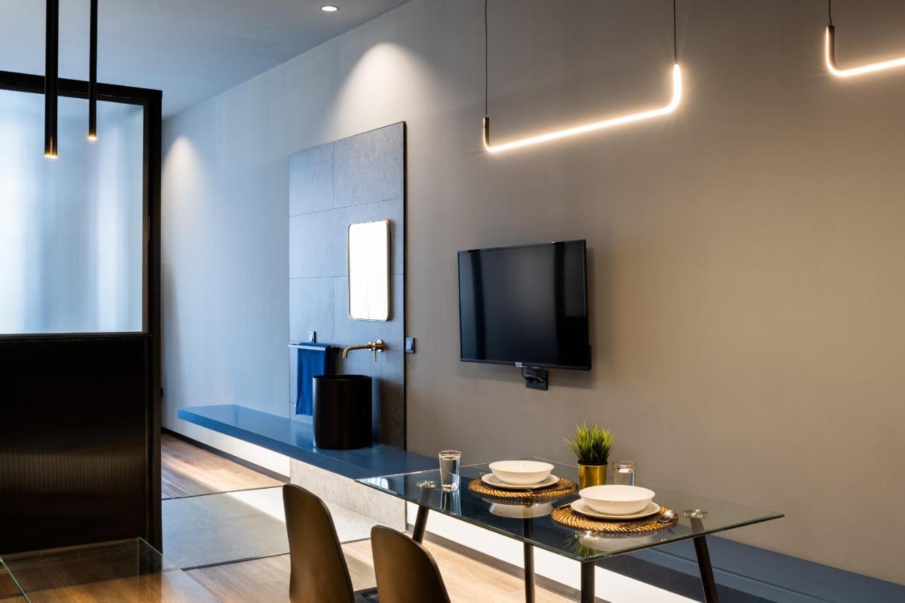 Muralla Sevilla Suites By Lola Экстерьер фото