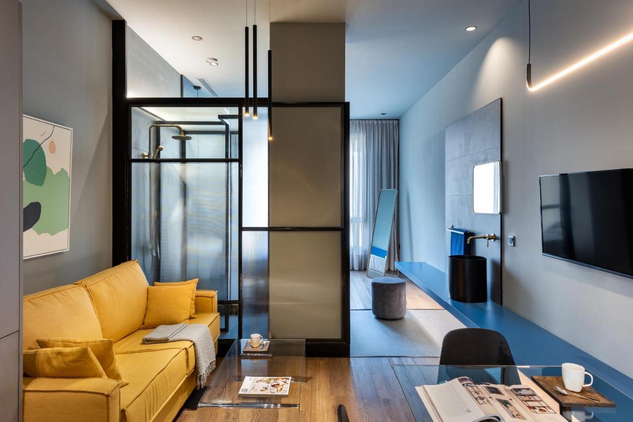 Muralla Sevilla Suites By Lola Экстерьер фото