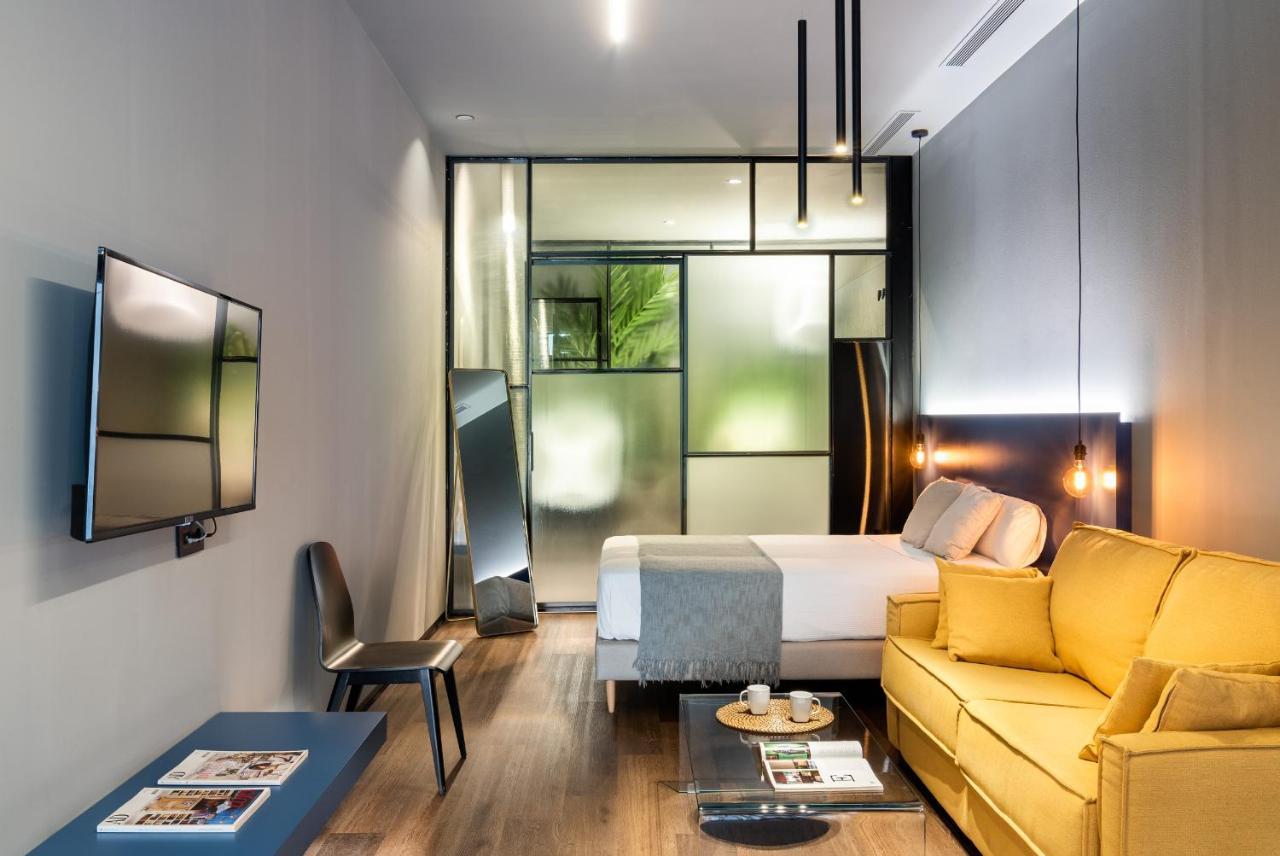 Muralla Sevilla Suites By Lola Экстерьер фото