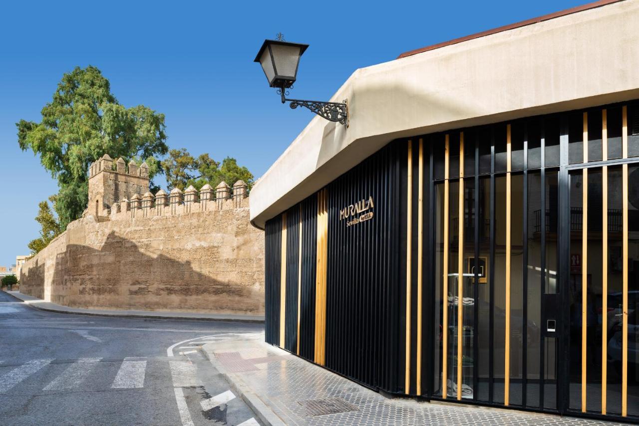 Muralla Sevilla Suites By Lola Экстерьер фото